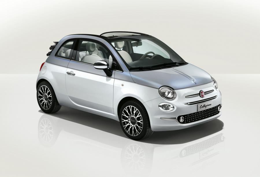 Fiat 500C Collezione (312) (WW) '2018
